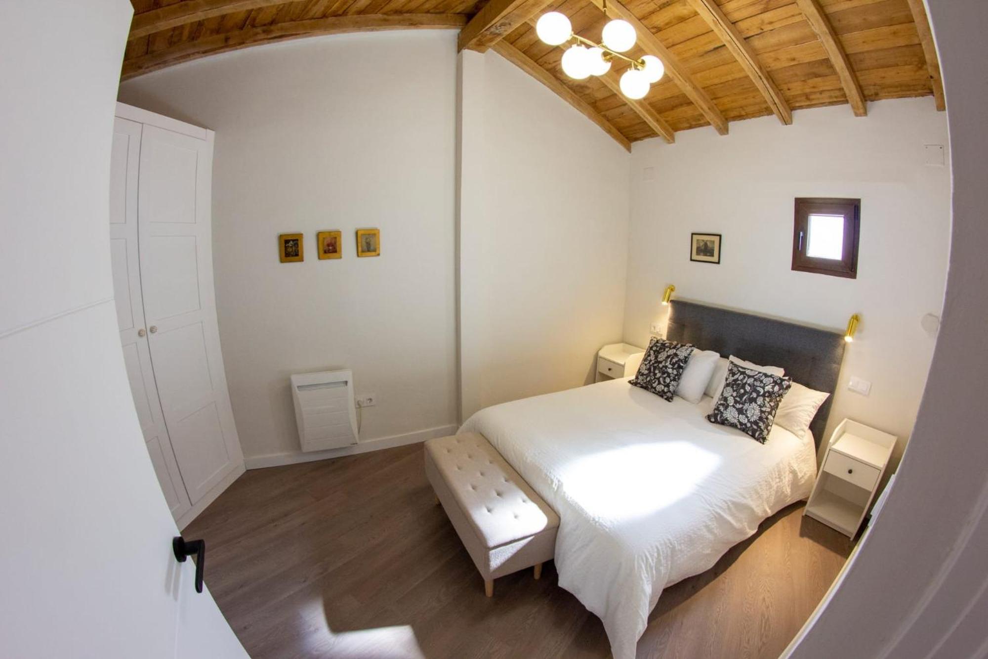 Casa Tia Regina Vila Hervás Exterior foto
