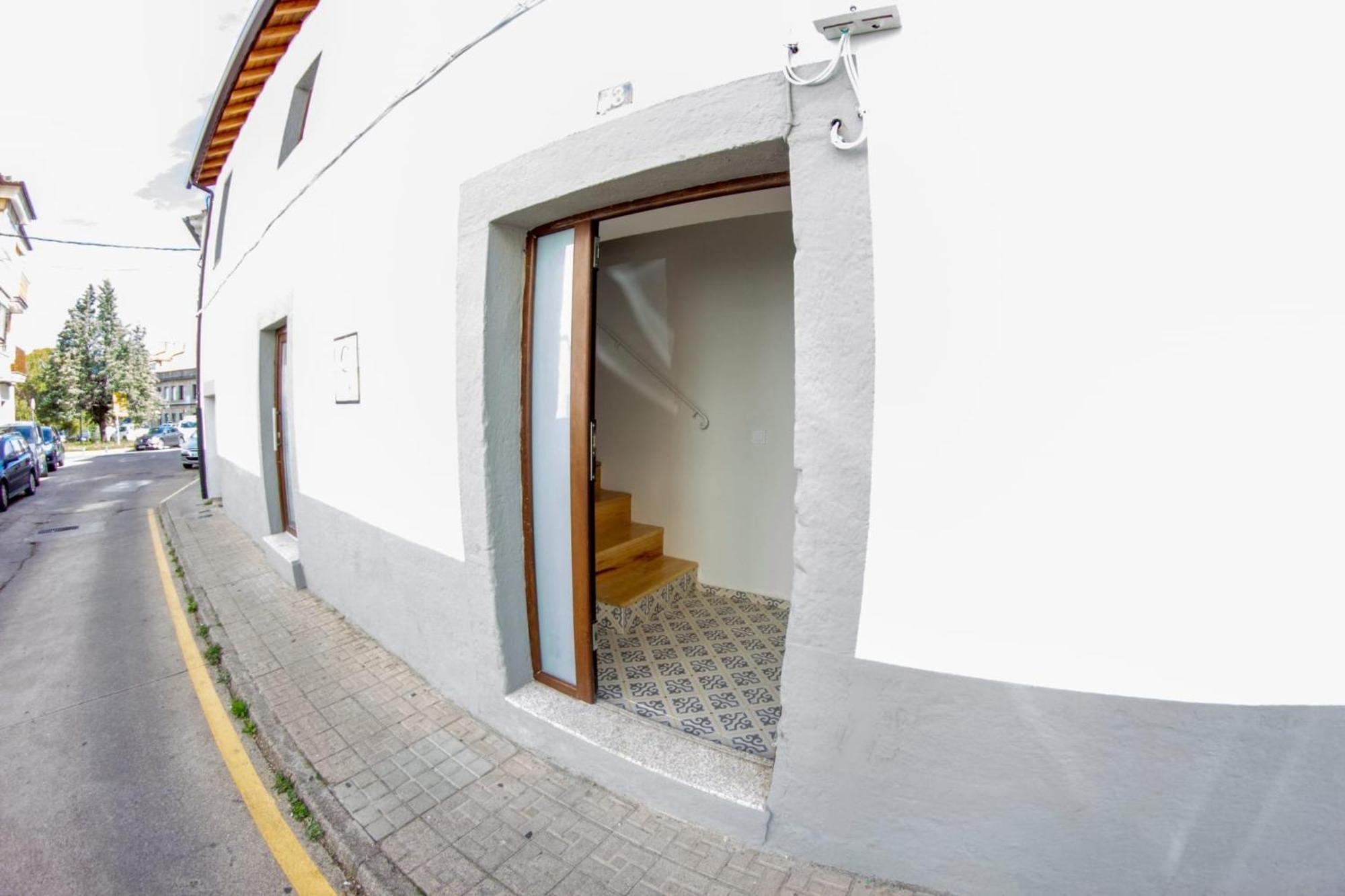Casa Tia Regina Vila Hervás Exterior foto