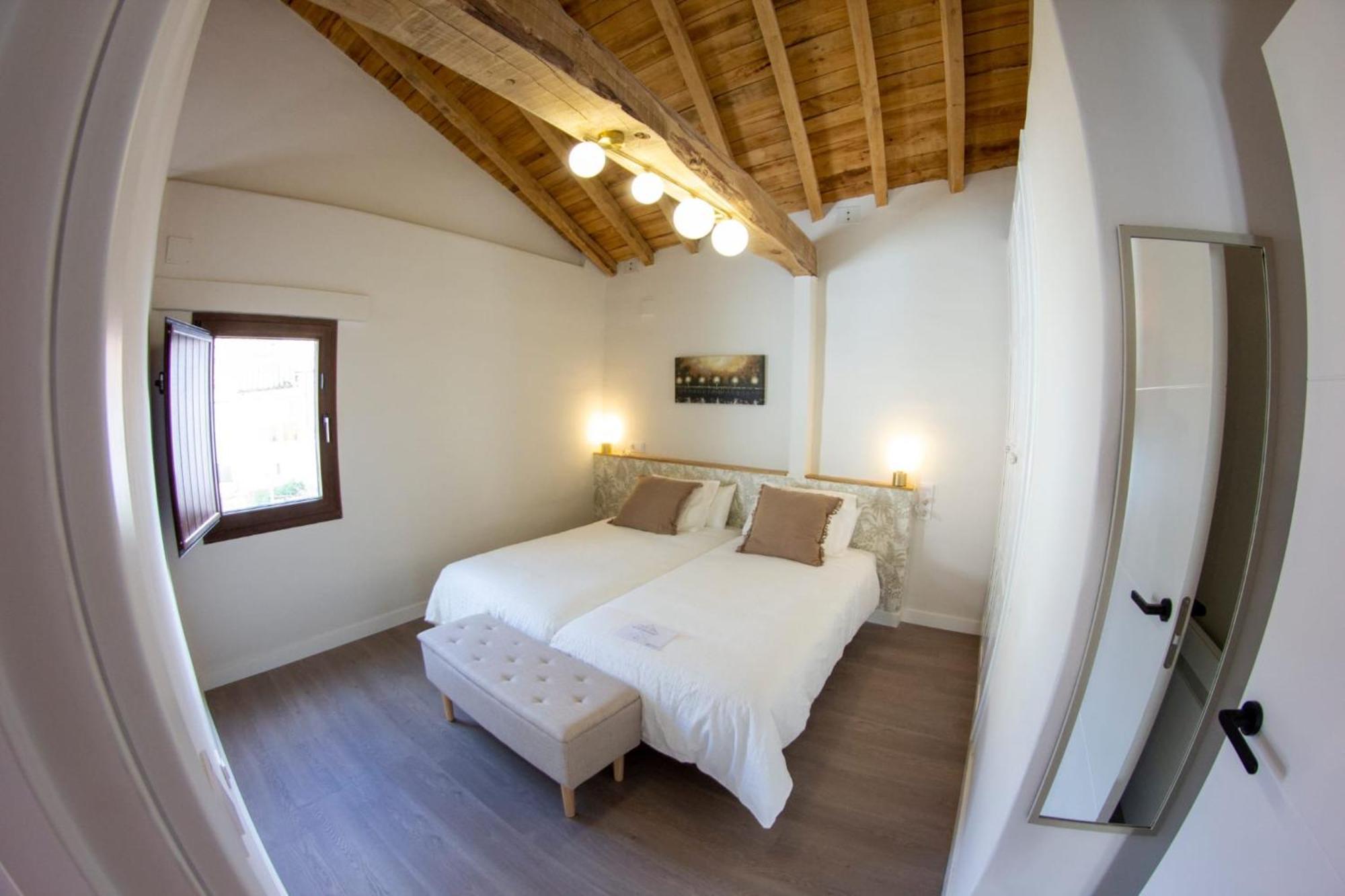 Casa Tia Regina Vila Hervás Exterior foto